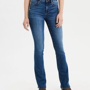 American Eagle Hi Rose Skinny Kick (Next Level)